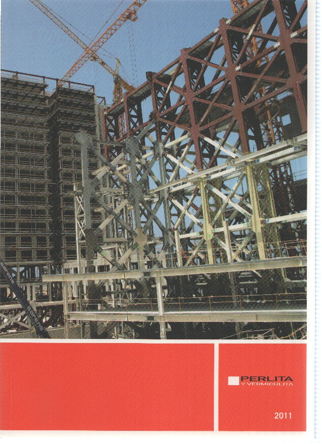 Catalogo: PERLITA y VERMICULITA: Catalogo 2011