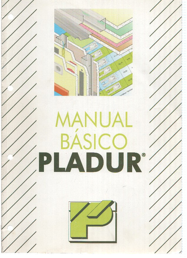 GATALOGO: MANUAL BASICO PLADUR (2005)