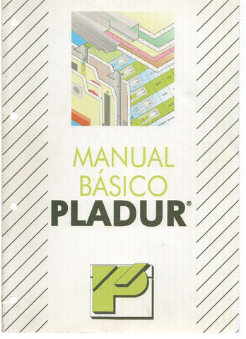 GATALOGO: MANUAL BASICO PLADUR (2005)