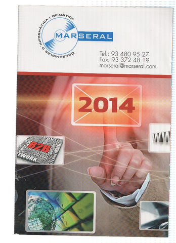 Gatalogo: MARSERAL Solucions Professionals: Catalgo 2014