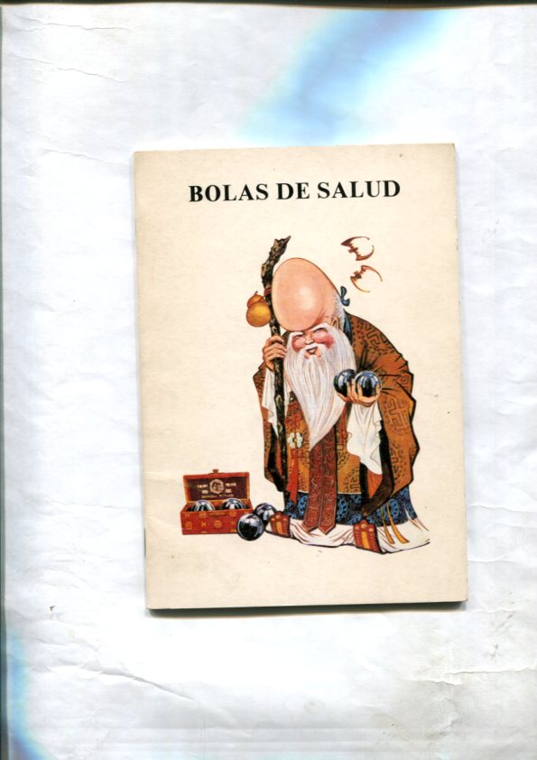 Bolas de salud