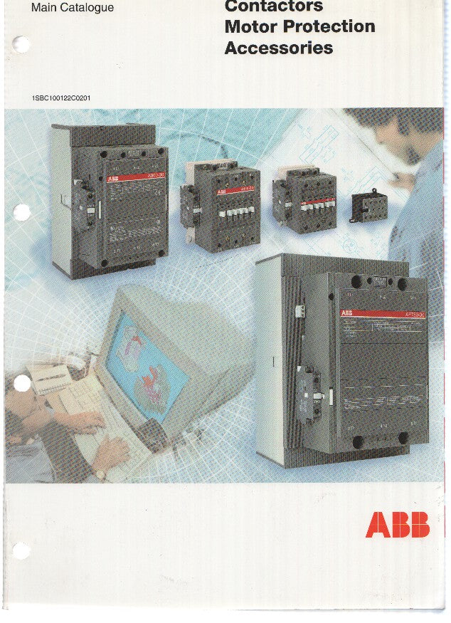 Catalogo: ABB: CONTACTORS MOTOR PROTECTION ACCESORIES, MAIN CATALOGUE