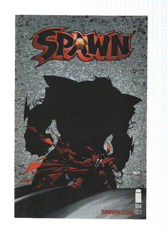 SPAWN Vol.1 Numero 104: Cautionary Tales, Part 03 (Image 2001)