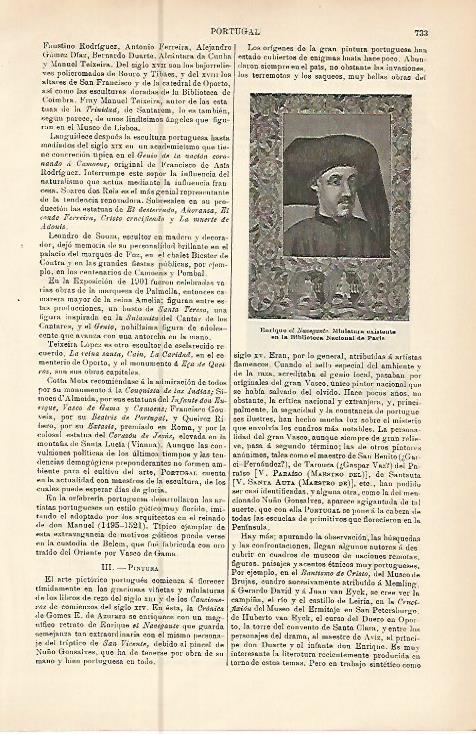 LAMINA ESPASA 10578: Enrique el Navegante