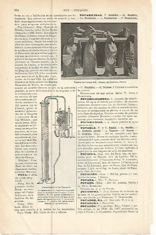 LAMINA ESPASA 10596: _Tumba de Felipe Pot