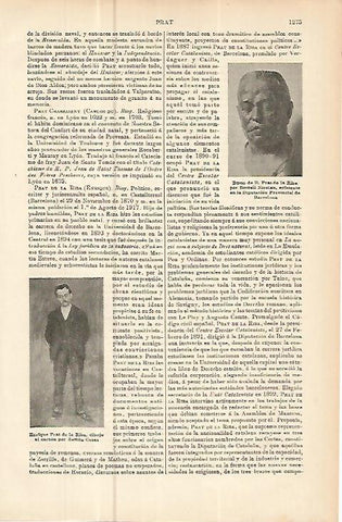 LAMINA ESPASA 10652: Enric Prat de la Riba