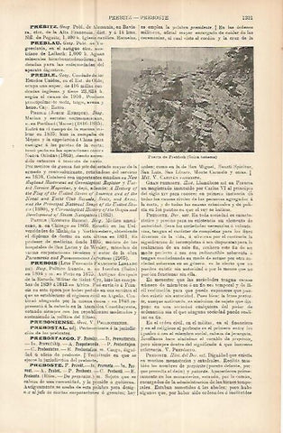 LAMINA ESPASA 10661: Puerta de Prebisch Suiza