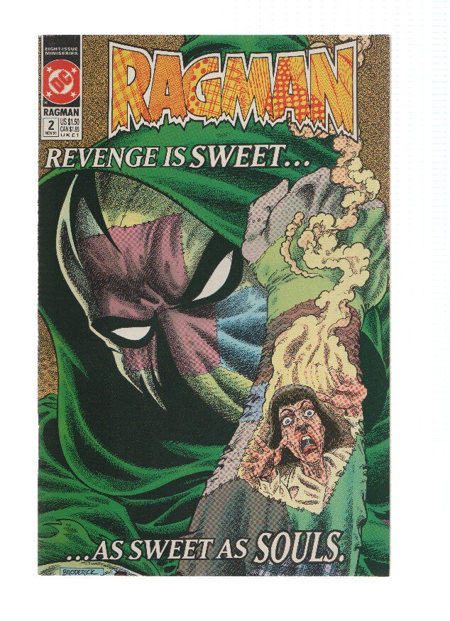 RAGMAN Volumen 2, Numero 02: A Ragged Revenge
