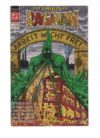 RAGMAN Volumen 2, Numero 03: The Folktale