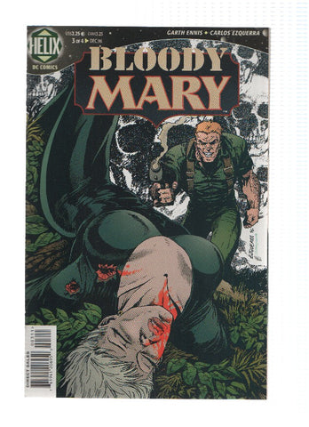 BLOODY MARY, Volumen 1 Numero 03 de 04 (HELIX DC 1996)