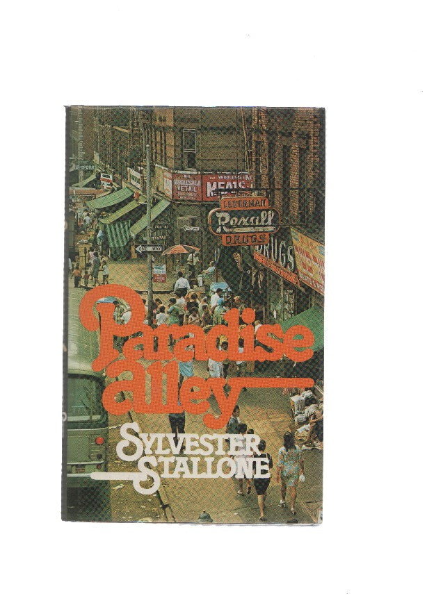 Circulo de Lectores: Paradise Alley
