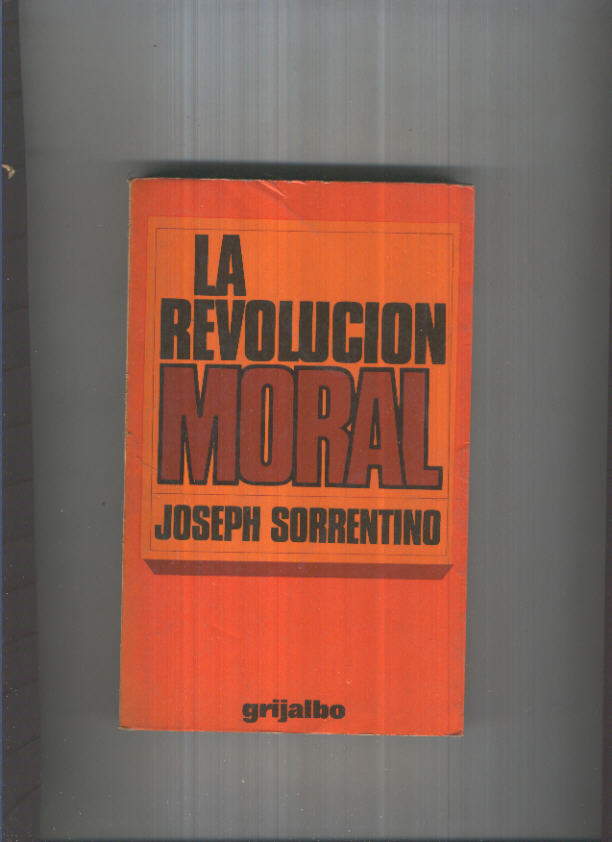 La revolucion Moral