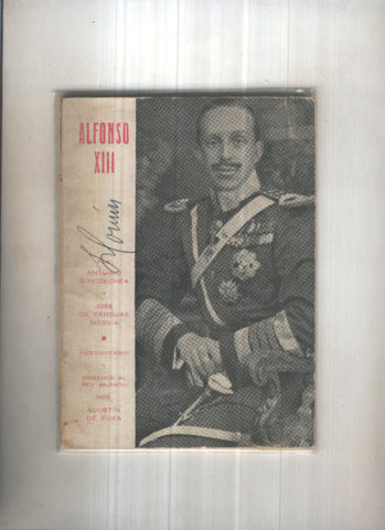 Coleccion Reyes y Principes: Alfonso XIII