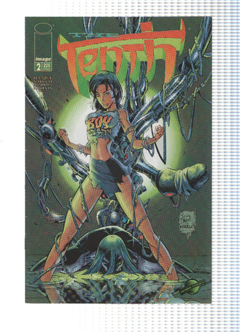 THE TENTH, Volumen 1: Numero 02  (World Comics)