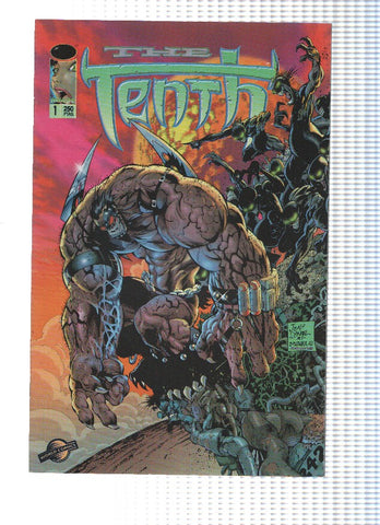 THE TENTH, Volumen 1: Numero 01  (World Comics)