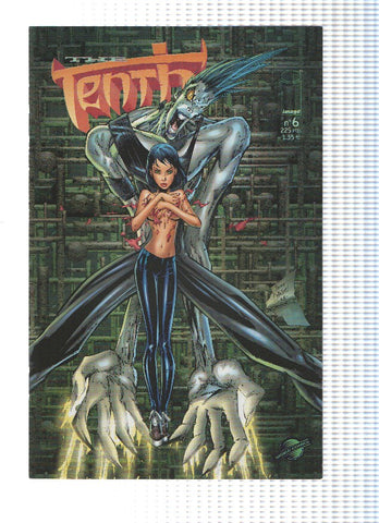 THE TENTH, Volumen 1: Numero 06  (World Comics)