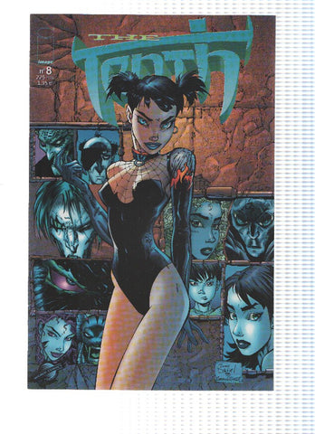 THE TENTH, Volumen 1: Numero 08  (World Comics)