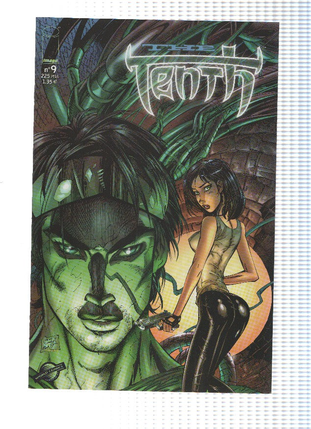 THE TENTH, Volumen 1: Numero 09  (World Comics)