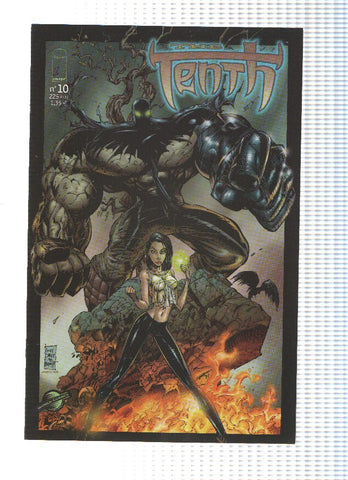THE TENTH, Volumen 1: Numero 10 (World Comics)