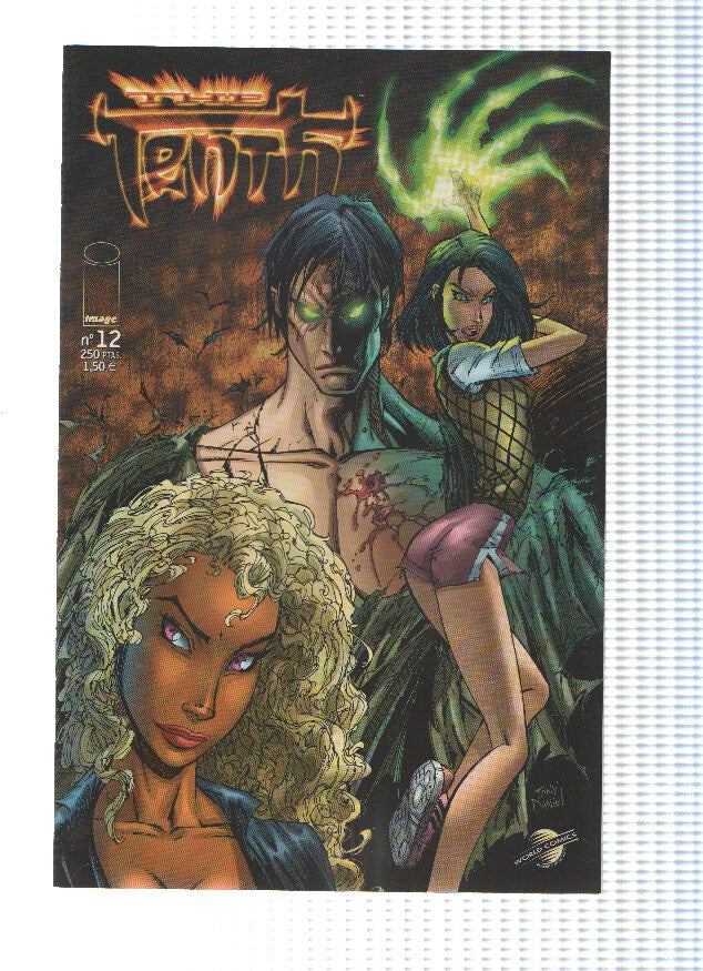 THE TENTH, Volumen 1: Numero 12 (World Comics)
