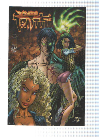 THE TENTH, Volumen 1: Numero 12 (World Comics)
