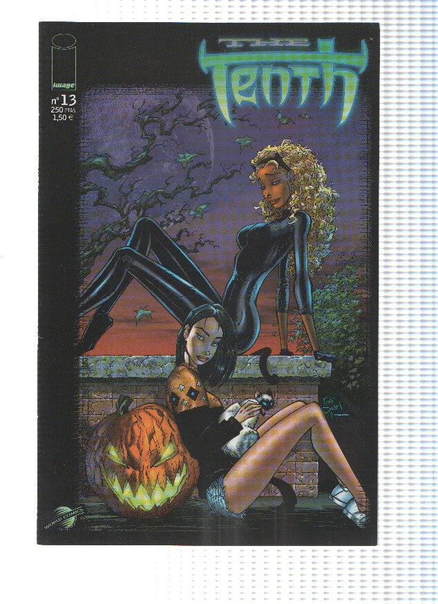 THE TENTH, Volumen 1: Numero 13 (World Comics)
