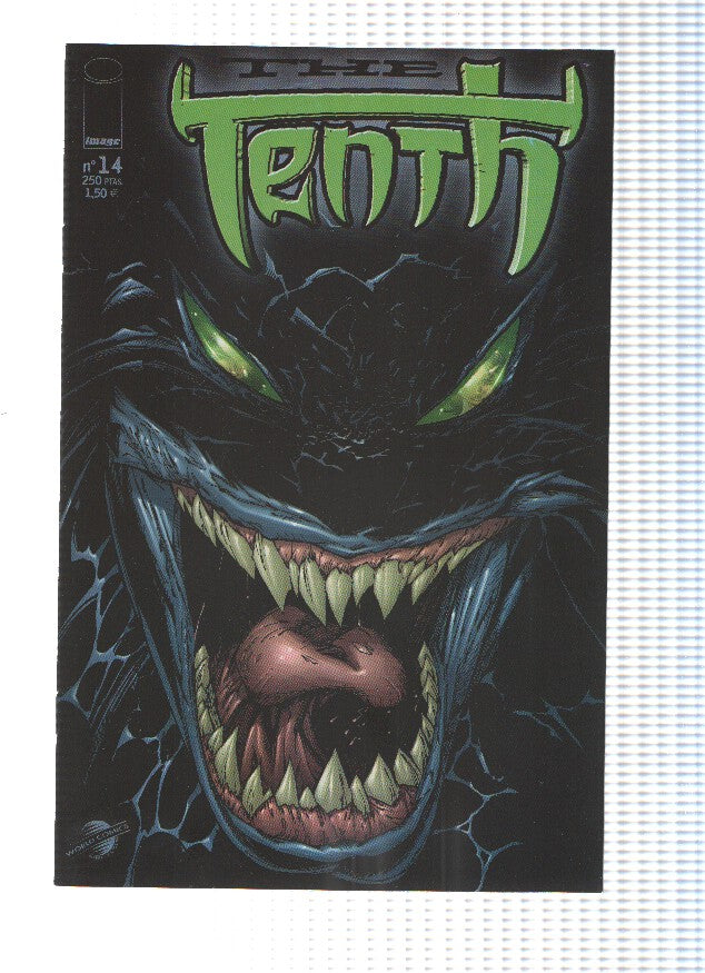 THE TENTH, Volumen 1: Numero 14 (World Comics)