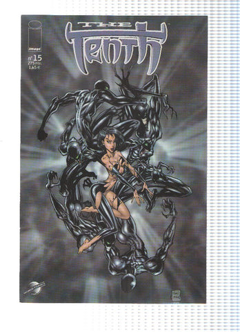 THE TENTH, Volumen 1: Numero 15 (World Comics)