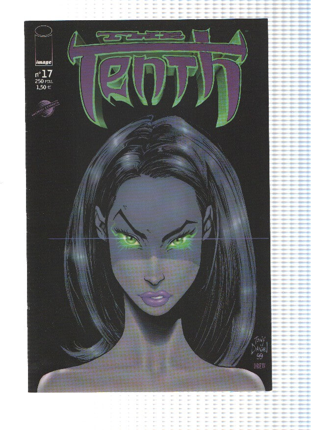 THE TENTH, Volumen 1: Numero 17 (World Comics)