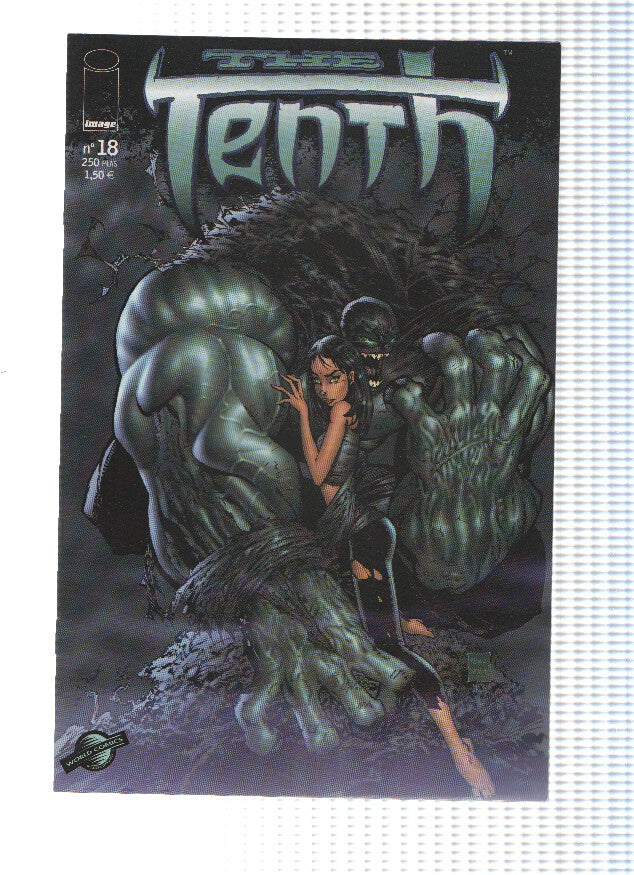 THE TENTH, Volumen 1: Numero 18 (World Comics)