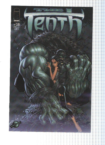 THE TENTH, Volumen 1: Numero 18 (World Comics)
