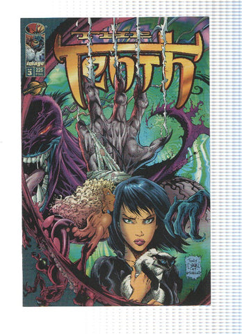 THE TENTH, SERIE LIMITADA Volumen 1: Numero 03 (World Comics)