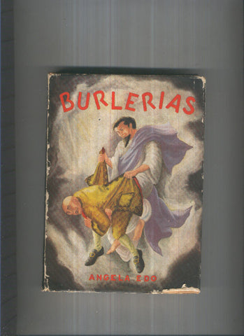 Coleccion Dos Leones: Burlerias