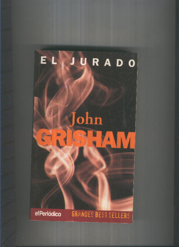 Grandes Best Sellers El Periodico: El Jurado
