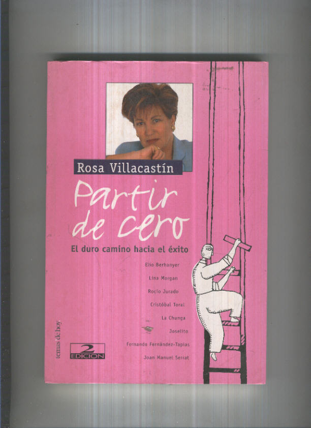 Partir de cero: el duro camino hacia el exito