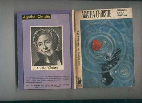 Selecciones de Biblioteca Oro numero 138: Sangre en la piscina