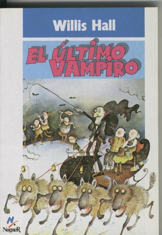 Mundo magico numero 42: El ultimo vampiro