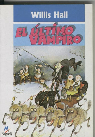 Mundo magico numero 42: El ultimo vampiro