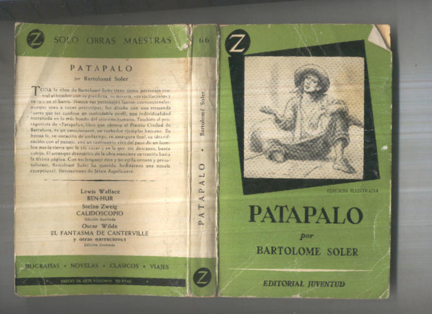 Coleccion Z numero 66: Patapalo