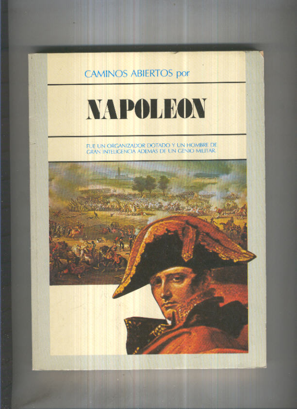 Caminos abiertos por Napoleon