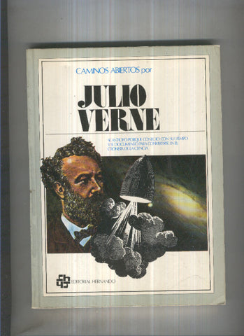 Caminos Abiertos por Julio Verne