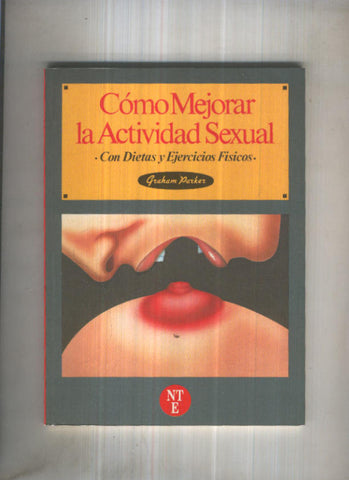 Como mejorar la actividad sexual con dietas y ejercicios fisicos
