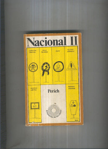 Ediciones de Bolsillo: Nacional II