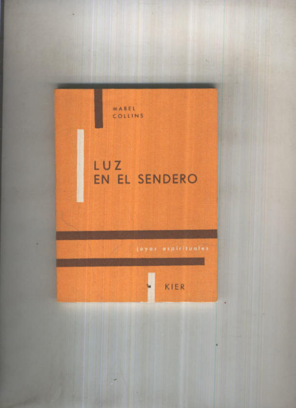 Luz en el sendero