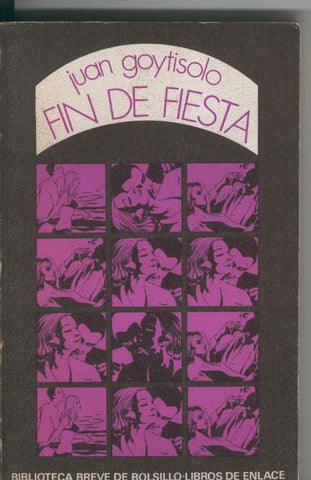 Biblioteca Breve de Bolsillo, libros de enlace numero 86: Fin de fiesta