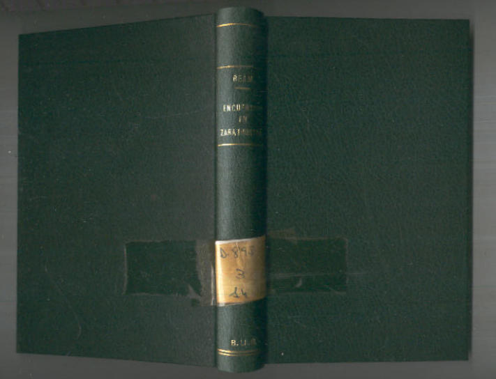 LIbro amigo numero 472: Encuentro en Zarathustra