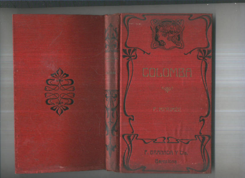 Colomba, novela de costumbres corsas