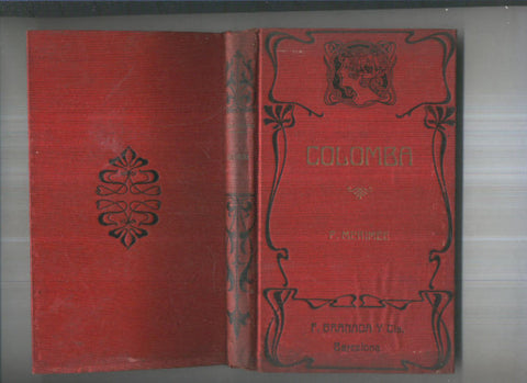 Colomba, novela de costumbres corsas