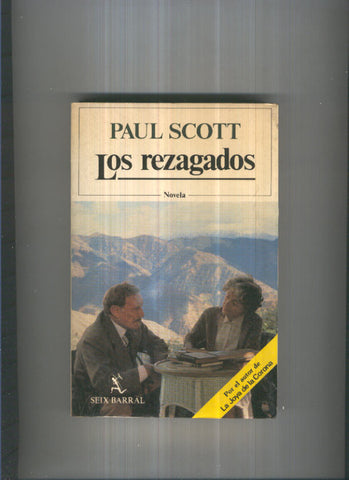 Los rezagados