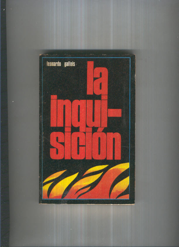 Coleccion Hechos: La inquisicion